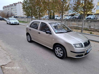 Skoda Fabia foto 6