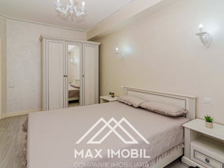 Apartament cu 1 cameră, 50 m², Buiucani, Chișinău foto 7