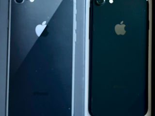 Iphone 8 Space Gray 64GB neverlock ideal + 5 huse foto 3