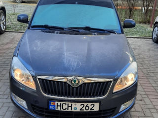 Skoda Fabia foto 10