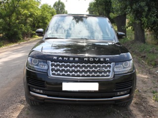 Land Rover Range Rover foto 1