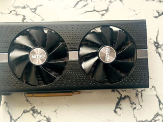 Sapphire Nitro plus RX 580 8GB