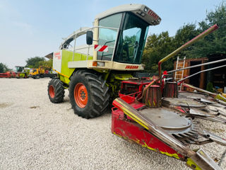 Claas Jaguar 840 combină de senaj/siloz, кормоуборочный комбайн foto 2