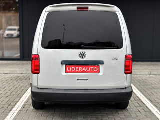 Volkswagen Caddy foto 4