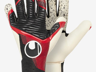 Перчатки вратарские Uhlsport UK9 foto 4