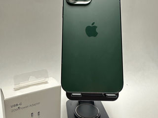 iPhone 13 Pro Max 128 gb alpine green foto 2