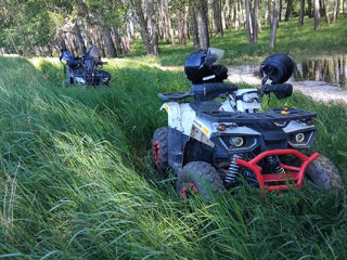 Boss ATV Avantis Hunter 200 foto 5