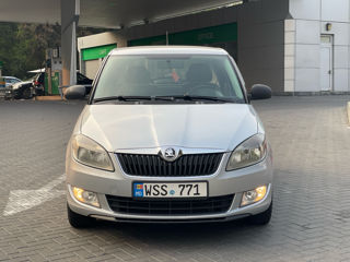 Skoda Fabia foto 1