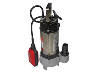 Pompă submersibilă cu tocator НФ-9000 400 l/min 1500 W 220 – 240 V RESANTA foto 3