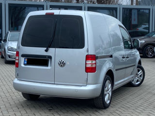 Volkswagen Caddy foto 4