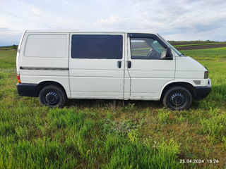 Volkswagen Transporter syncro foto 5