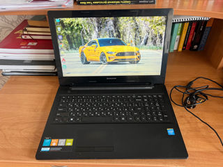 Lenovo G50-30 4GB Ram, SSD 256Gb, DVD, Wifi, Windows 10 - 1100Lei + Livrare!!