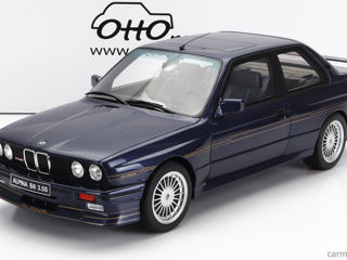 BMW E30 Alpina B6 3.5s OTTO 1:12 foto 2