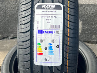 205/45 R17 Platin RP420/ Доставка, livrare toata Moldova 2024