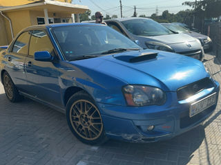 Subaru WRX foto 5