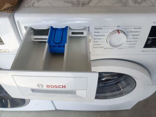 Mașină de spălat Bosch Serie 6 WAT28430, 8 kg, 15 programe,  3 extraopțiuni, adusă din Germania foto 8