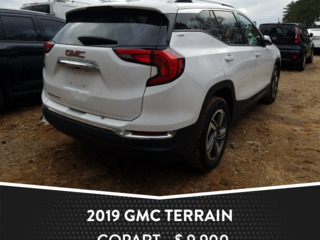 GMC Terrain foto 5