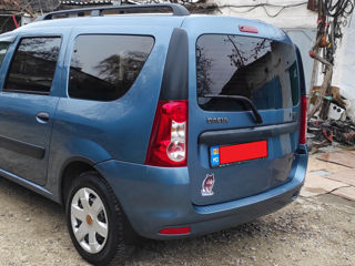 Dacia Logan Mcv foto 4