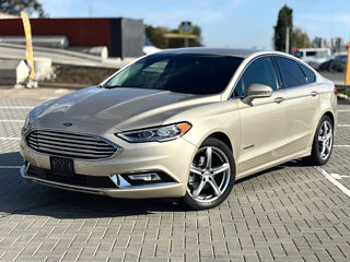 Ford Fusion foto 3