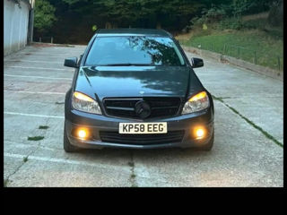 Mercedes C-Class, 2008 г.