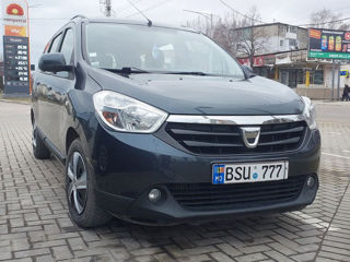 Dacia Lodgy