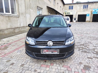 Volkswagen Sharan foto 2