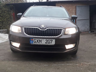 Skoda Octavia foto 7