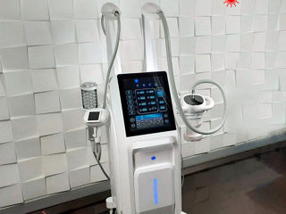 Многофункциональный аппарат для похудения S11 rf vacuum roller роликовый массаж  foto 4