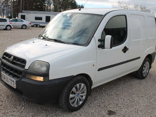 Fiat Doblo Cargo foto 1