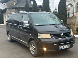 Volkswagen Transporter foto 3