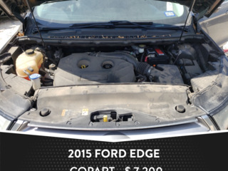 Ford Edge foto 9