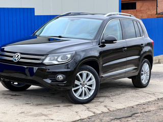 Volkswagen Tiguan foto 5