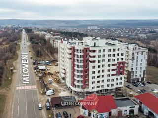 Apartament cu 2 camere, 60 m², Centru, Ialoveni foto 1