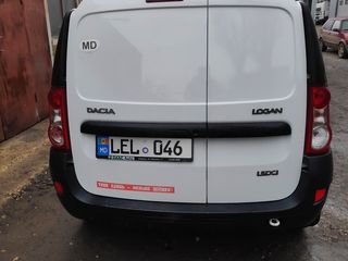 Dacia Logan Van foto 3