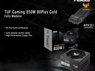 Asus Tuf Gaming 850W Gold  ATX 3.1 foto 2