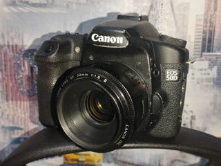 Canon 50 D