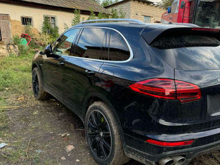 Porsche Cayenne foto 2