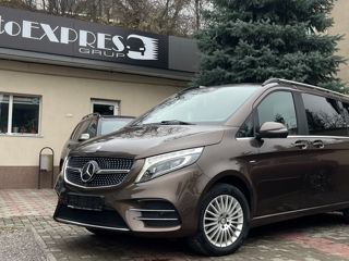 Mercedes V-Class