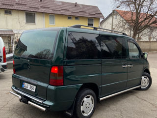 Mercedes Vito foto 4