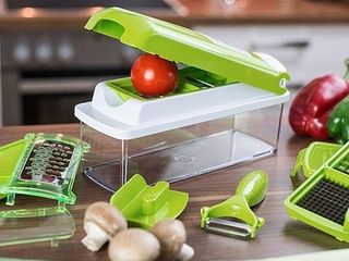 Nicer Dicer Plus=285леев foto 3