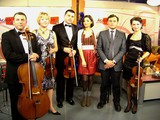 Cvartet de coarde "Vivo" Muzica pentru inregistrarea casatoriilor! foto 3