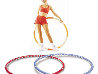 Обруч для похудения хула-хуп (Hula-Hoop) foto 2