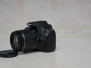 Canon 1200D kit foto 1