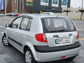 Hyundai Getz foto 4