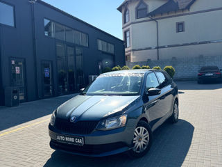 Skoda Fabia foto 0