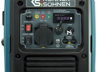 Generator De Curent Konner&Sohnen Ks2000Igs - 5h - livrare/achitare in 4rate/agrotop foto 3