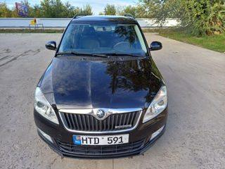 Skoda Fabia foto 10