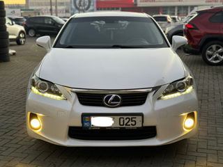 Lexus CT Series foto 2