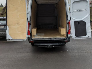 Mercedes Spriner 2019  314d foto 10