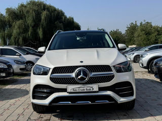 Mercedes GLE foto 2